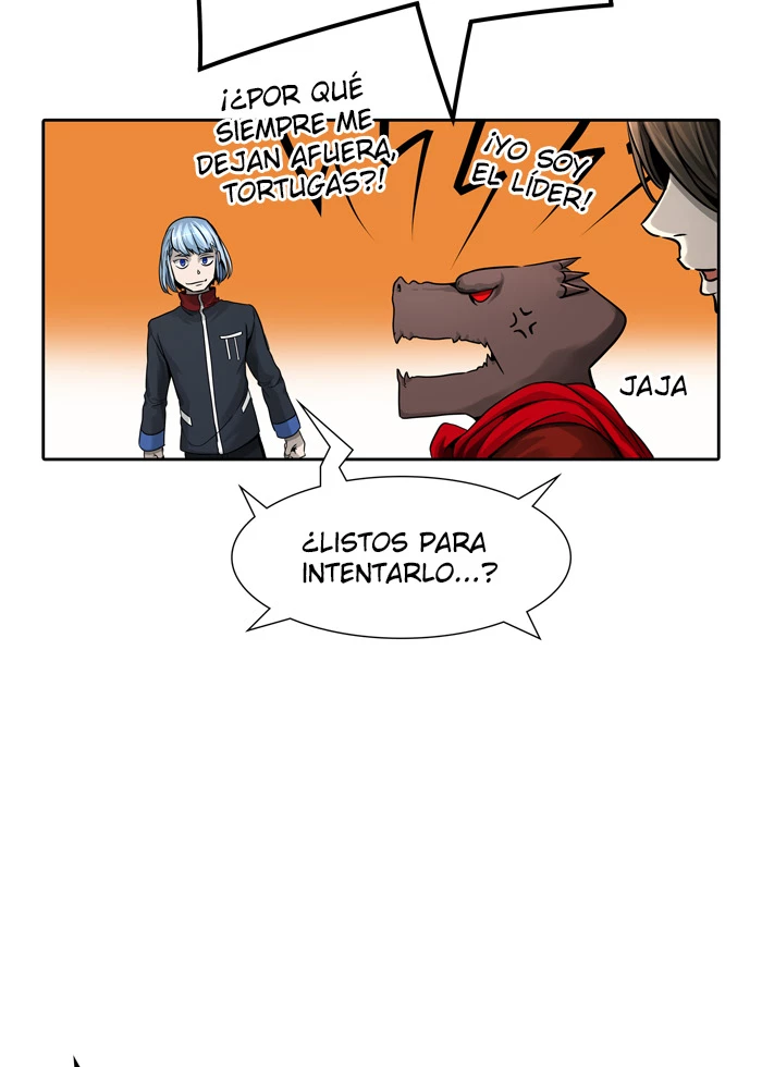 El irregular - Capítulo 459 - Página 41 - LectorTMOo