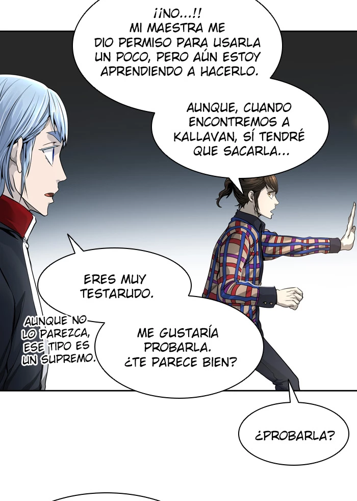 El irregular - Capítulo 459 - Página 44 - LectorTMOo