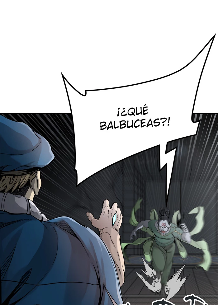 El irregular - Capítulo 459 - Página 91 - LectorTMOo