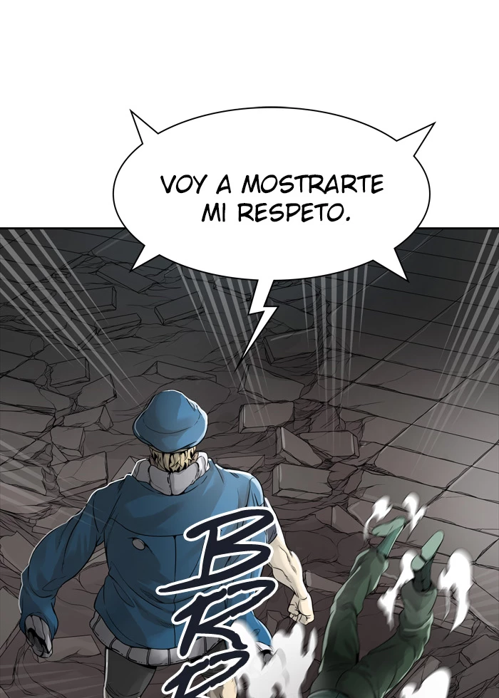 El irregular - Capítulo 459 - Página 104 - LectorTMOo