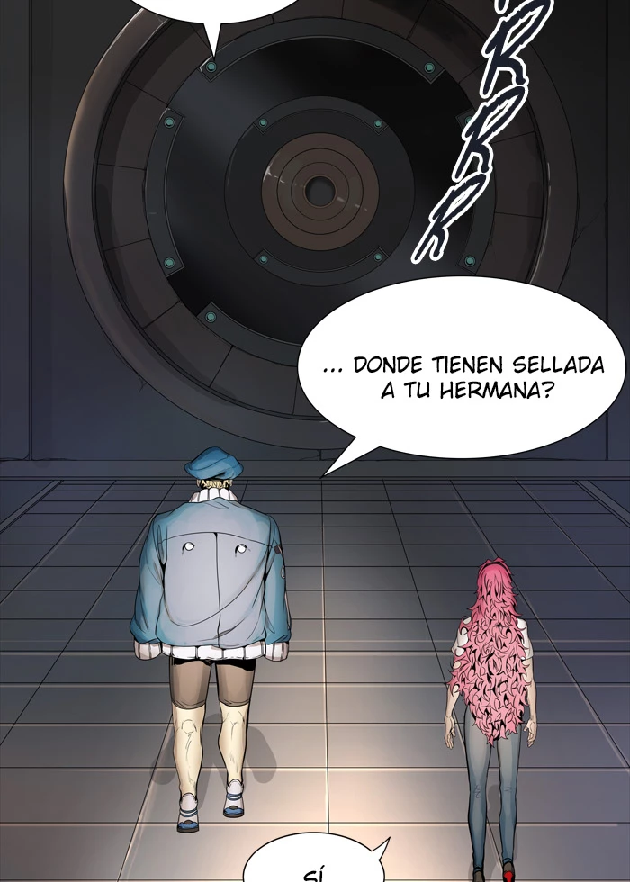 El irregular - Capítulo 459 - Página 119 - LectorTMOo