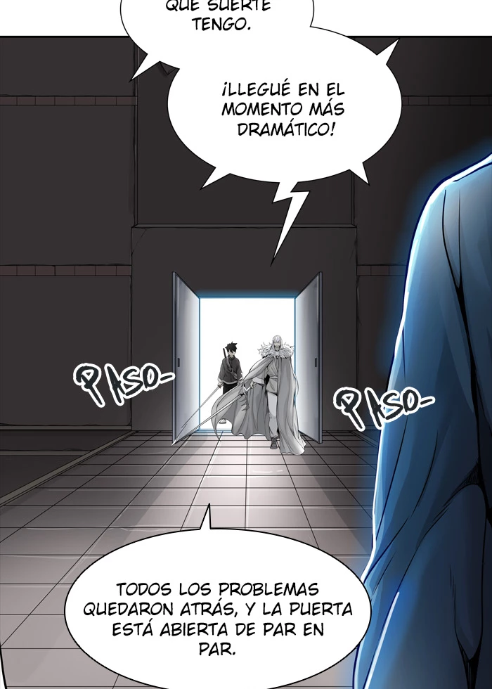 El irregular - Capítulo 459 - Página 123 - LectorTMOo