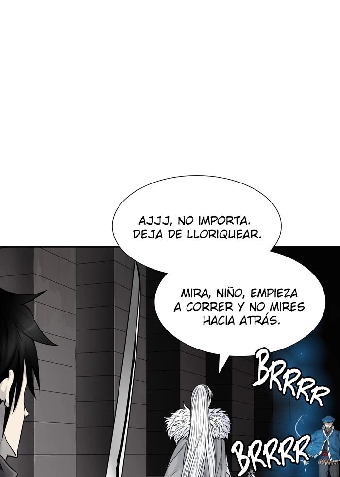 El irregular - Capítulo 460 - Página 36 - LectorTMOo