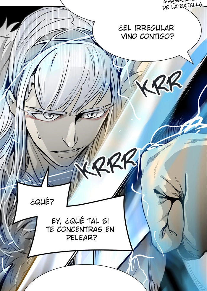 El irregular - Capítulo 460 - Página 116 - LectorTMOo
