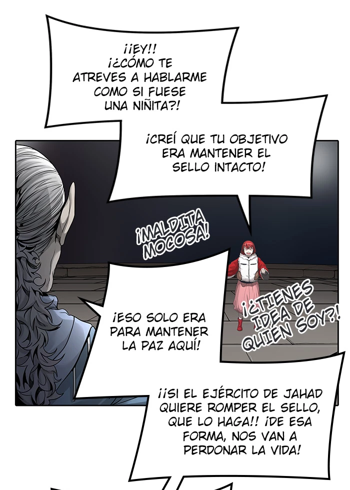El irregular - Capítulo 461 - Página 5 - LectorTMOo