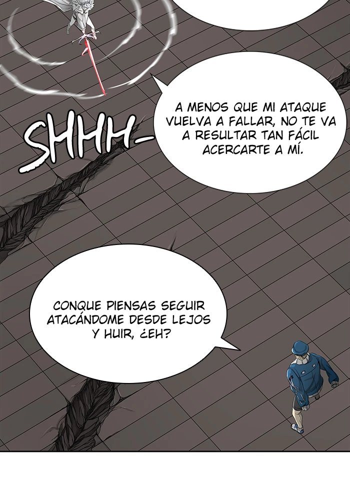 El irregular - Capítulo 461 - Página 36 - LectorTMOo