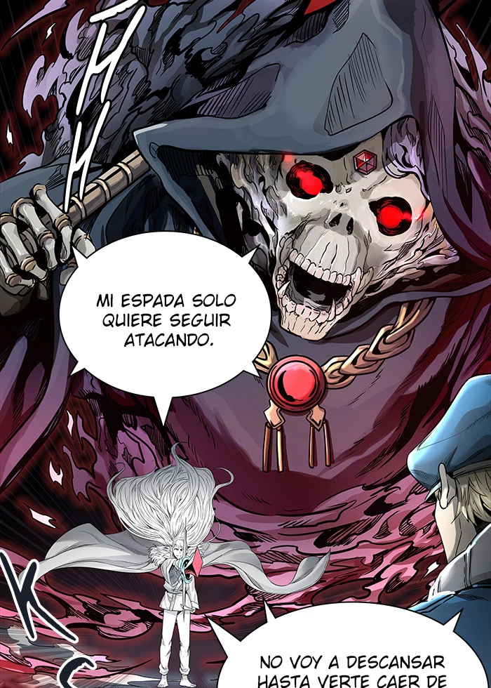 El irregular - Capítulo 461 - Página 39 - LectorTMOo