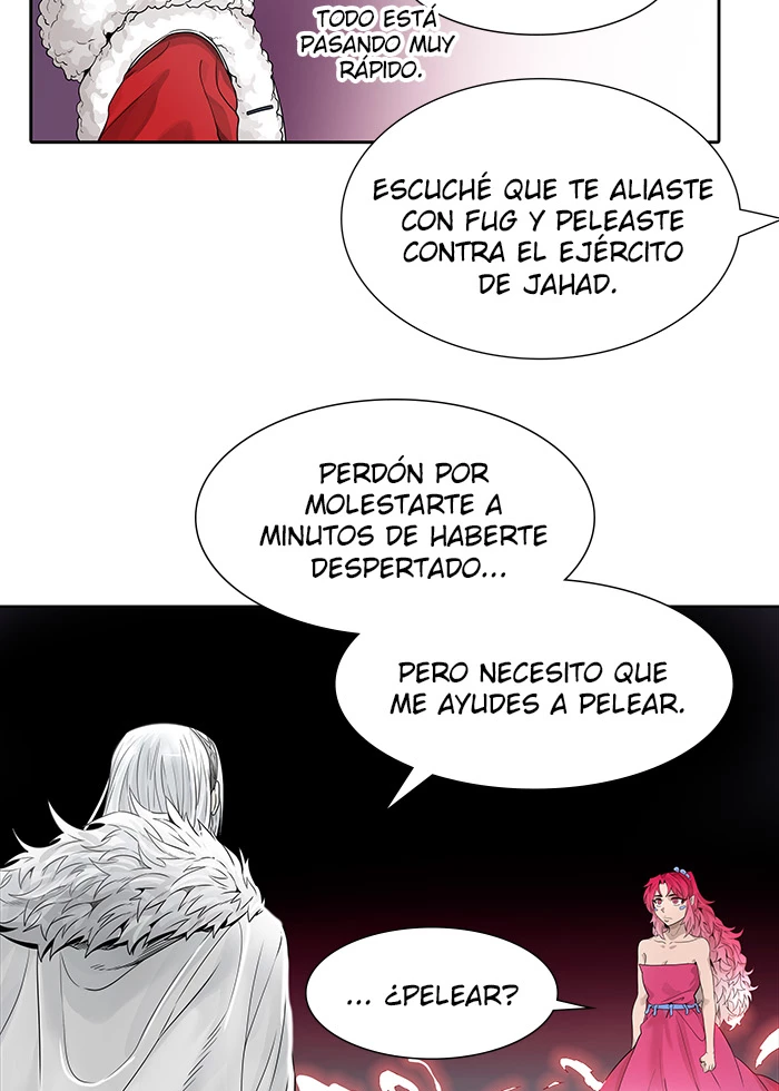 El irregular - Capítulo 462 - Página 27 - LectorTMOo