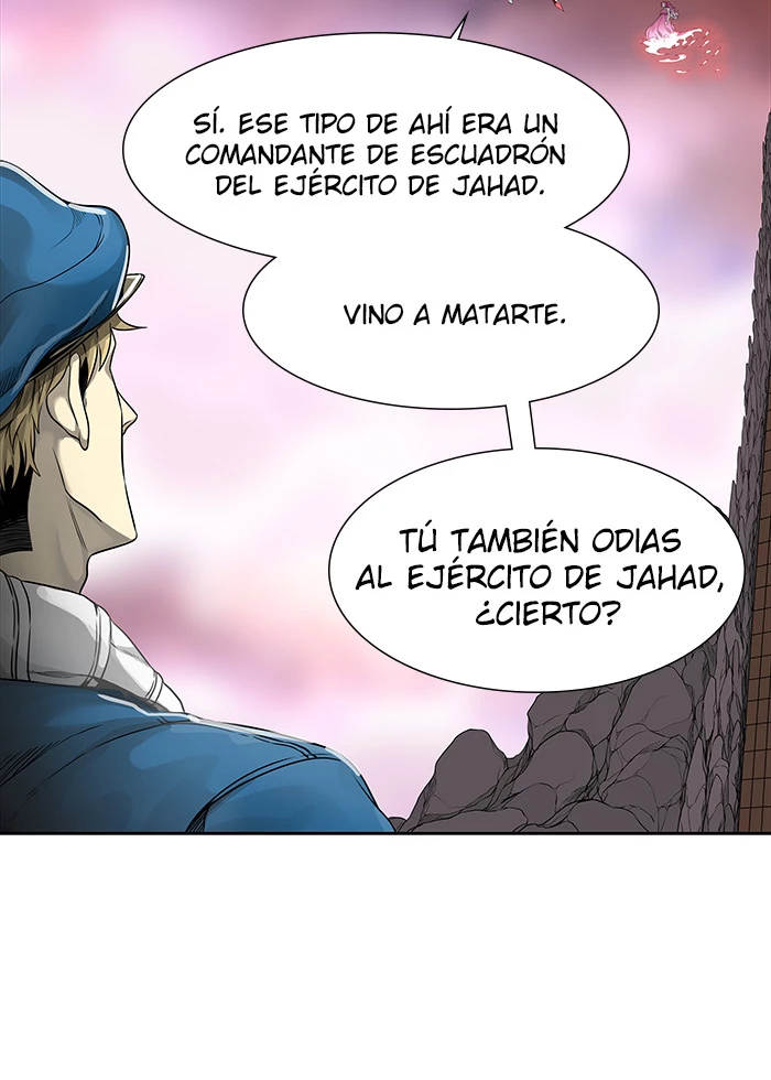 El irregular - Capítulo 462 - Página 29 - LectorTMOo