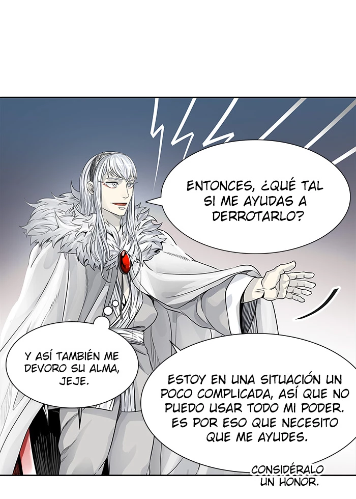 El irregular - Capítulo 462 - Página 30 - LectorTMOo