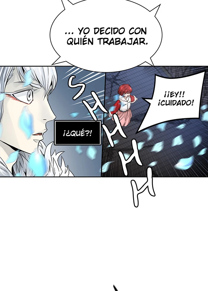 El irregular - Capítulo 462 - Página 33 - LectorTMOo