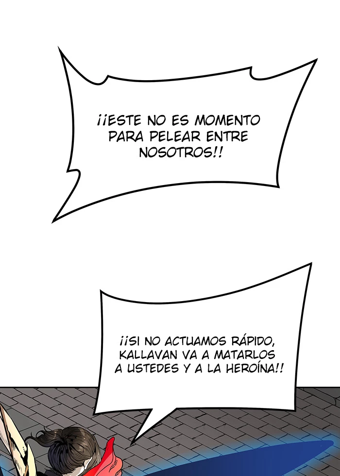 El irregular - Capítulo 462 - Página 36 - LectorTMOo