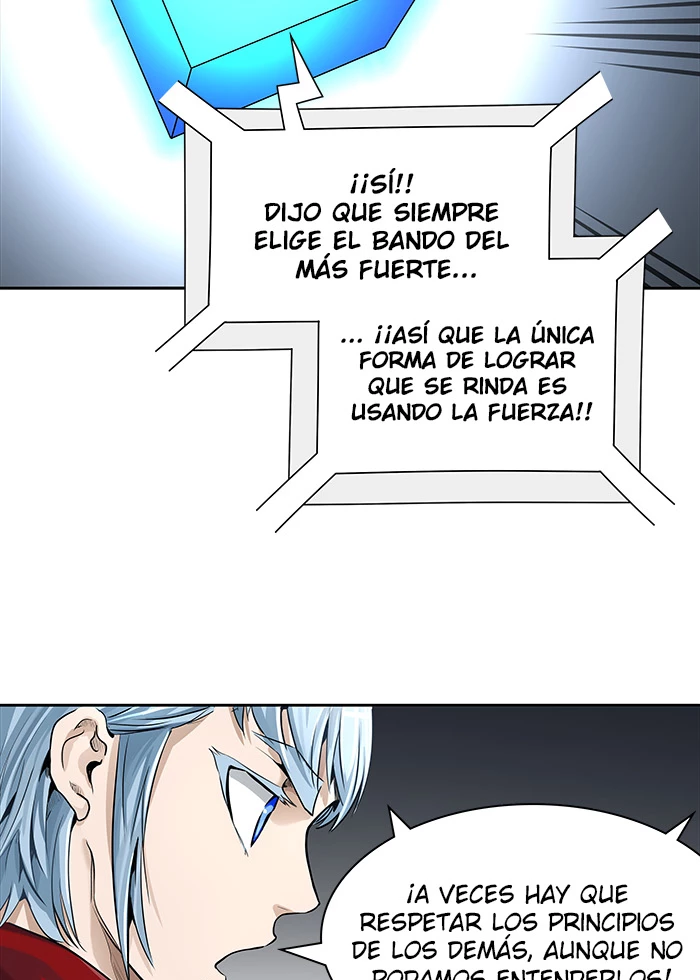 El irregular - Capítulo 462 - Página 48 - LectorTMOo
