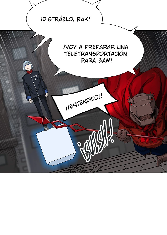 El irregular - Capítulo 462 - Página 52 - LectorTMOo