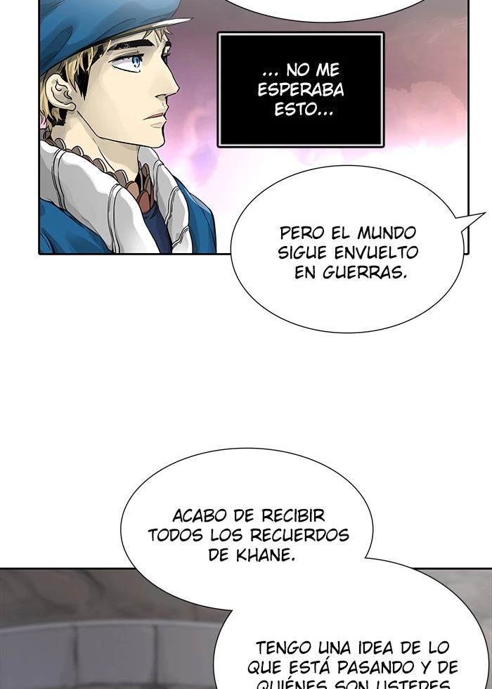 El irregular - Capítulo 462 - Página 105 - LectorTMOo