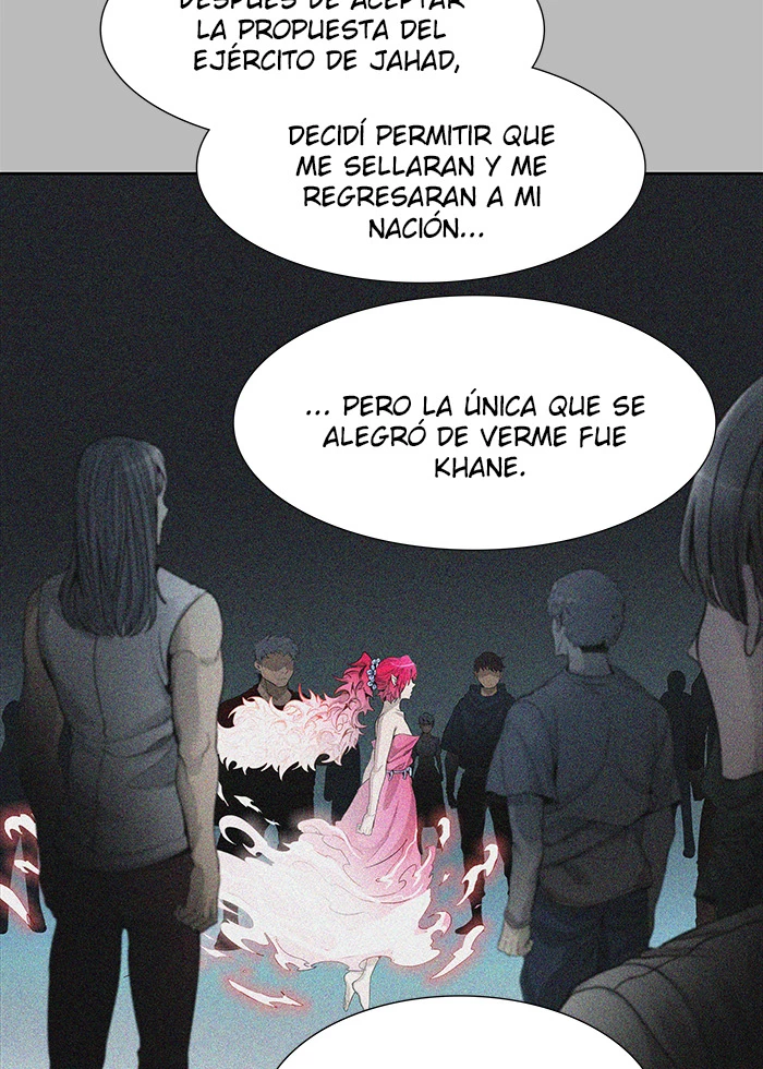 El irregular - Capítulo 462 - Página 110 - LectorTMOo