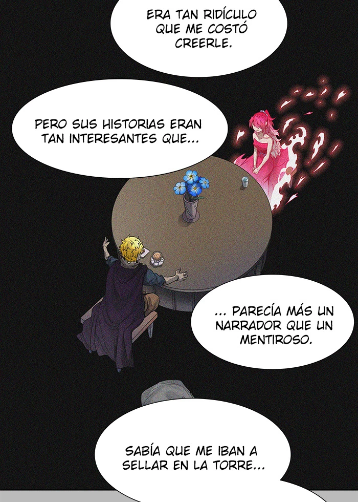 El irregular - Capítulo 462 - Página 135 - LectorTMOo