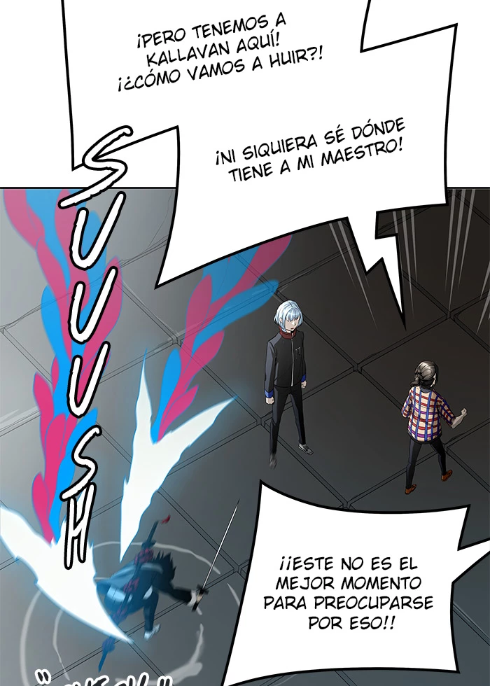El irregular - Capítulo 463 - Página 44 - LectorTMOo