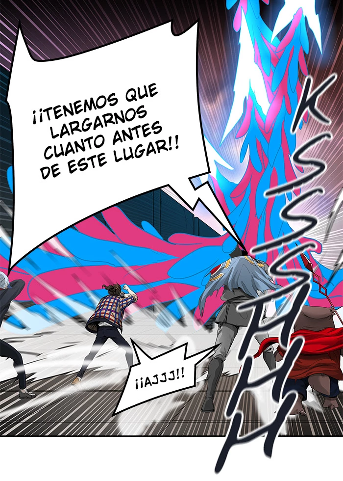 El irregular - Capítulo 463 - Página 51 - LectorTMOo