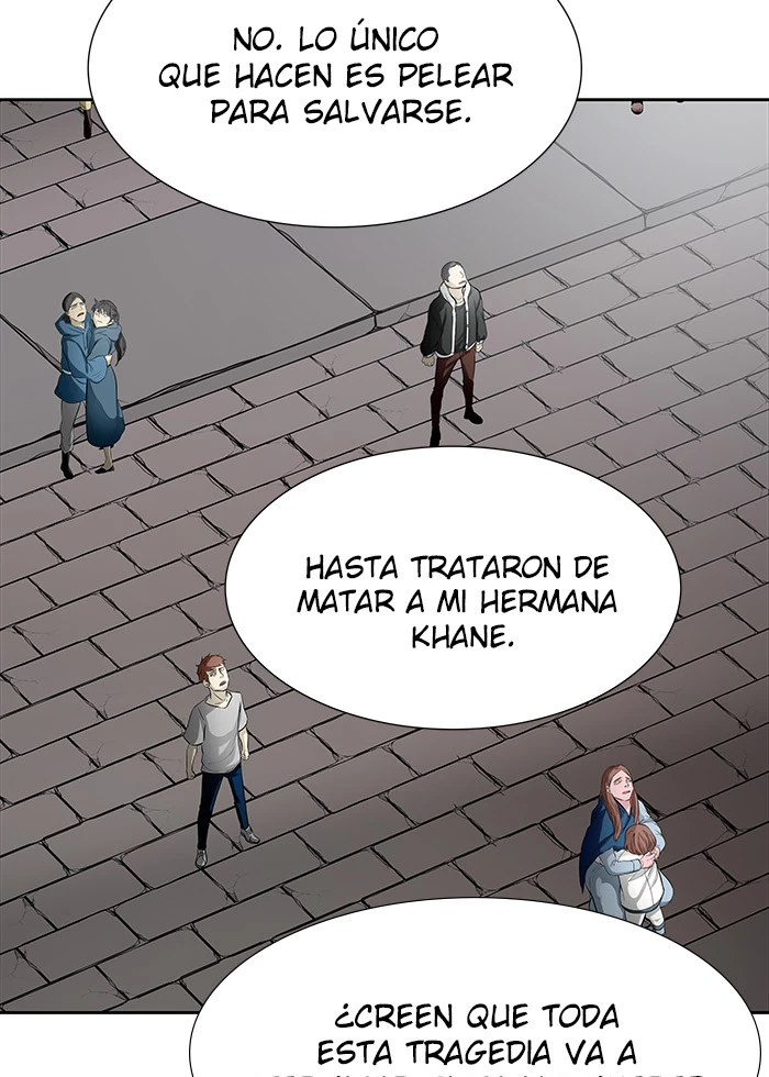 El irregular - Capítulo 463 - Página 60 - LectorTMOo