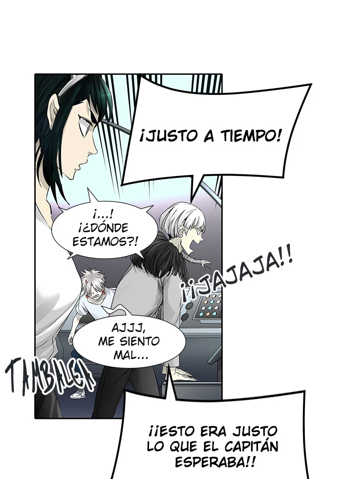 El irregular - Capítulo 463 - Página 84 - LectorTMOo