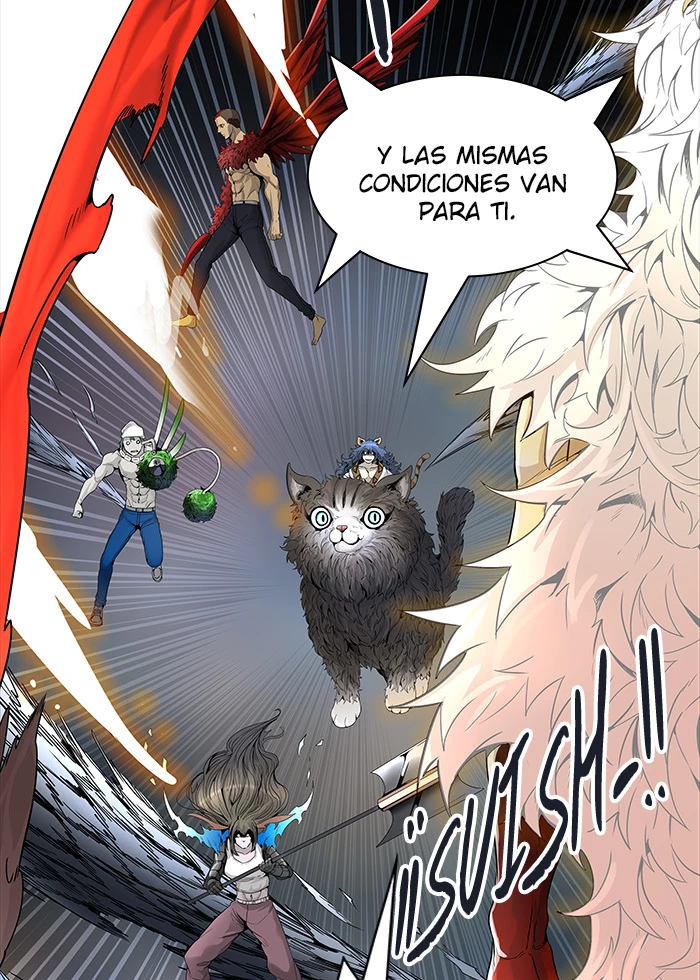 El irregular - Capítulo 463 - Página 97 - LectorTMOo
