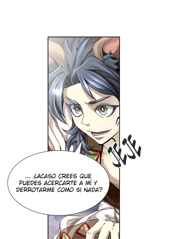 El irregular - Capítulo 463 - Página 125 - LectorTMOo