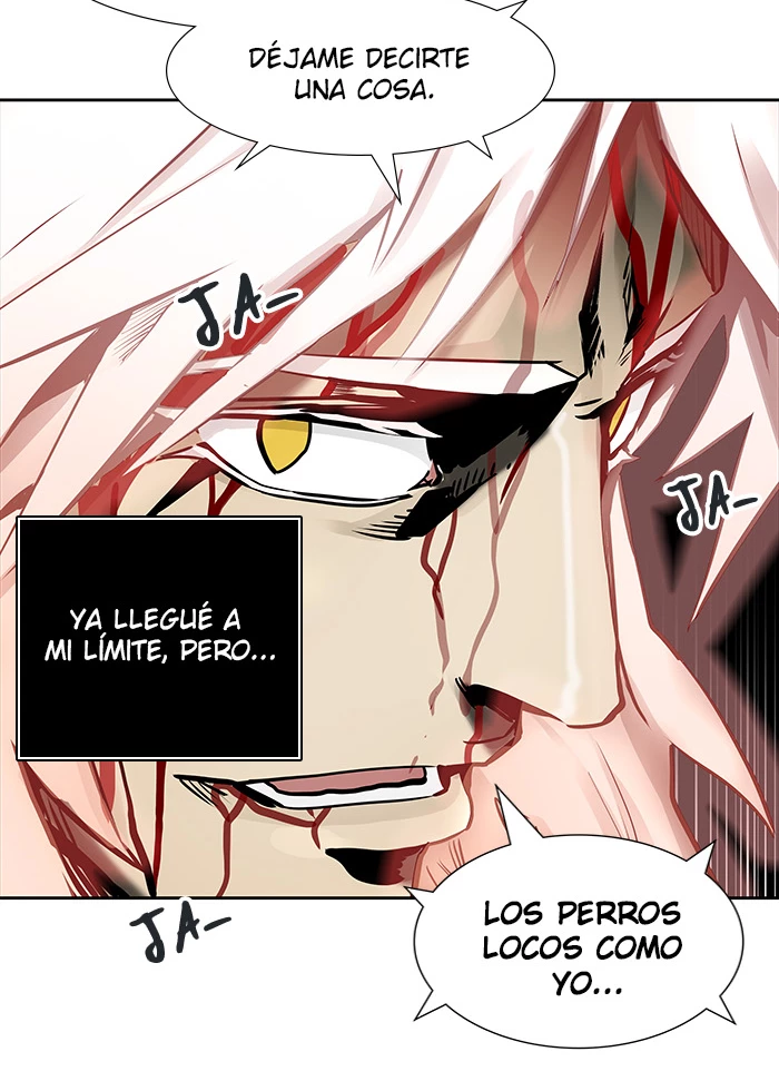 El irregular - Capítulo 463 - Página 141 - LectorTMOo