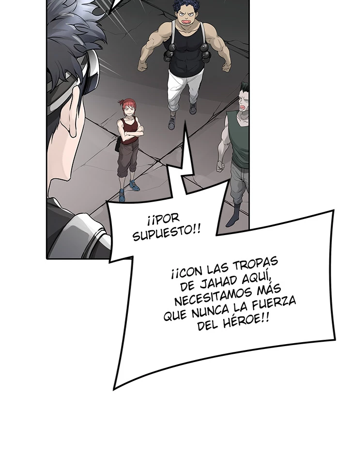 El irregular - Capítulo 463 - Página 156 - LectorTMOo