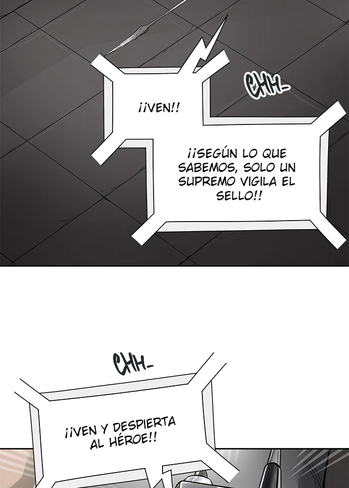 El irregular - Capítulo 463 - Página 165 - LectorTMOo