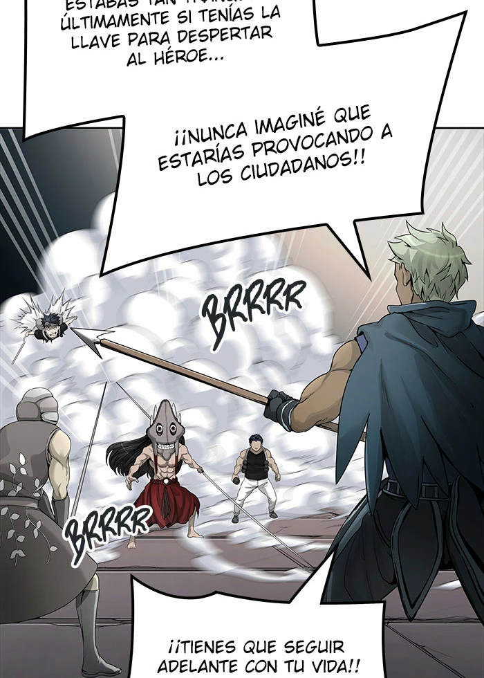 El irregular - Capítulo 464 - Página 39 - LectorTMOo