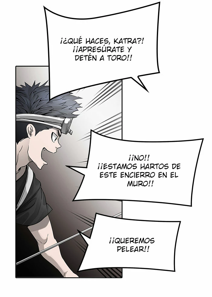 El irregular - Capítulo 464 - Página 42 - LectorTMOo