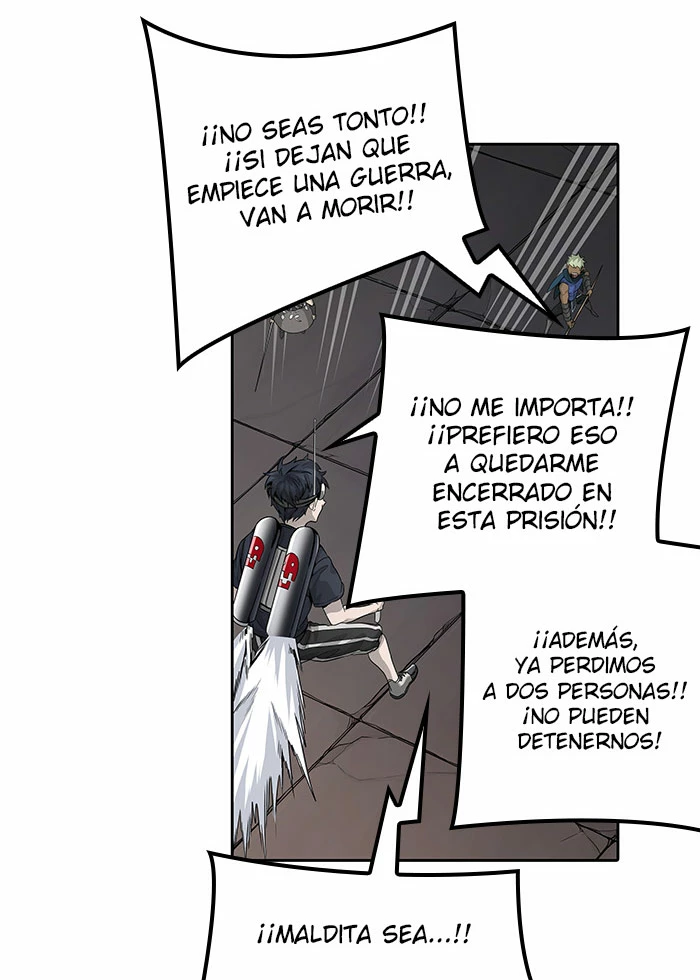 El irregular - Capítulo 464 - Página 43 - LectorTMOo