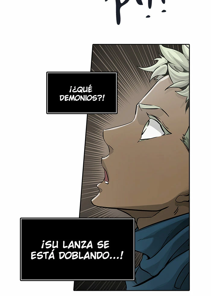 El irregular - Capítulo 464 - Página 56 - LectorTMOo