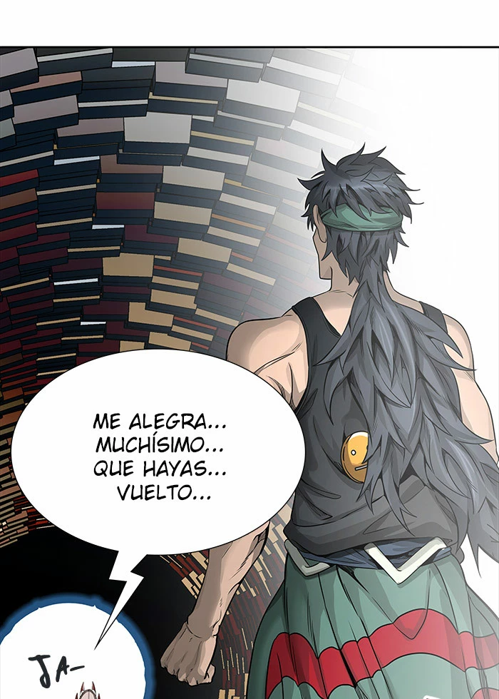 El irregular - Capítulo 464 - Página 86 - LectorTMOo