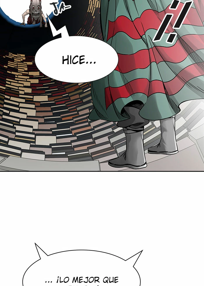 El irregular - Capítulo 464 - Página 87 - LectorTMOo