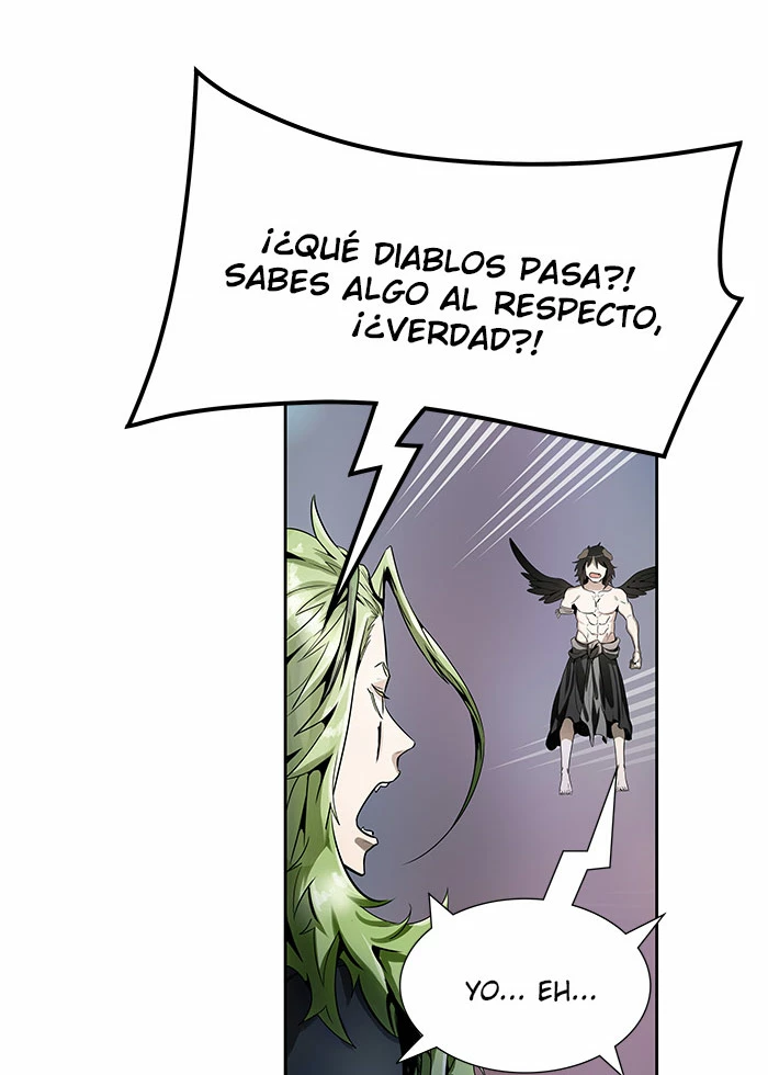 El irregular - Capítulo 464 - Página 93 - LectorTMOo