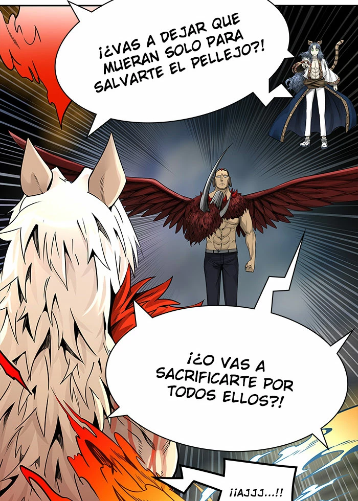 El irregular - Capítulo 464 - Página 105 - LectorTMOo