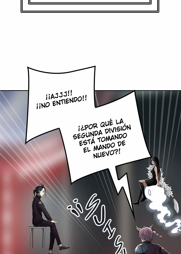 El irregular - Capítulo 464 - Página 125 - LectorTMOo