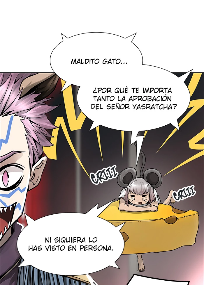 El irregular - Capítulo 464 - Página 131 - LectorTMOo