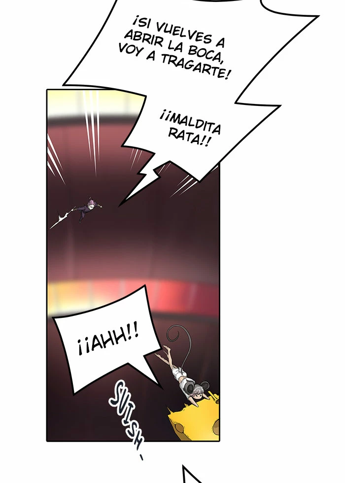 El irregular - Capítulo 464 - Página 134 - LectorTMOo