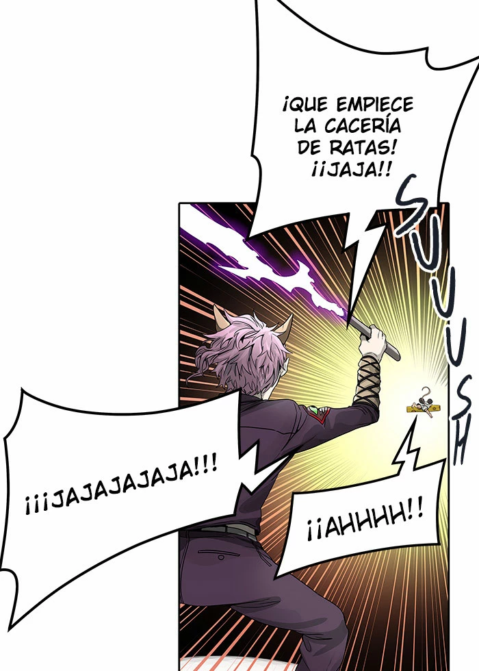 El irregular - Capítulo 464 - Página 135 - LectorTMOo