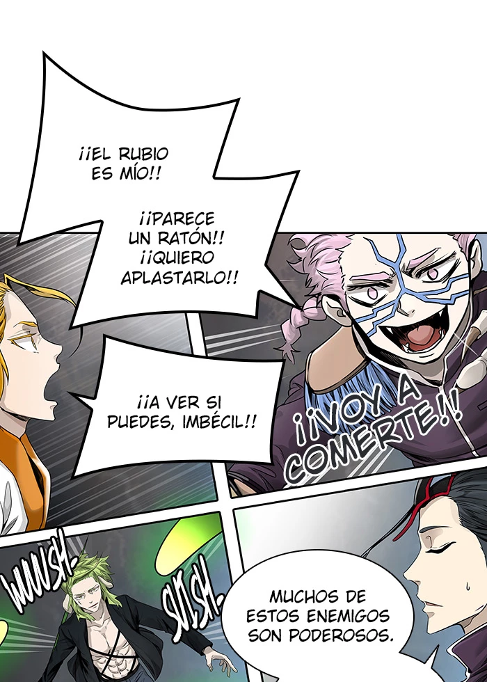 El irregular - Capítulo 464 - Página 155 - LectorTMOo