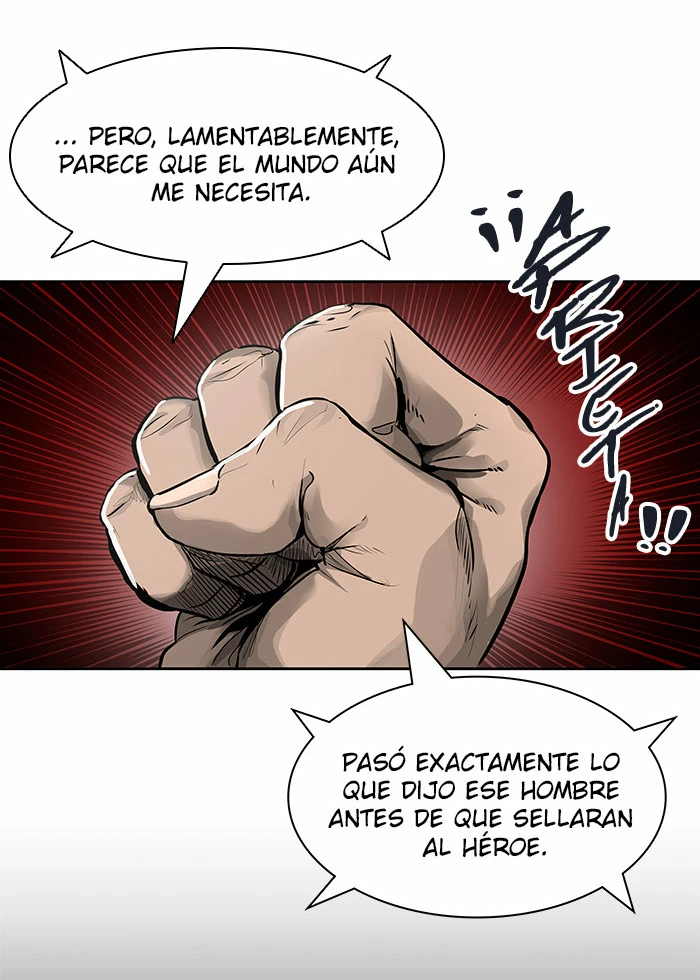 El irregular - Capítulo 464 - Página 160 - LectorTMOo