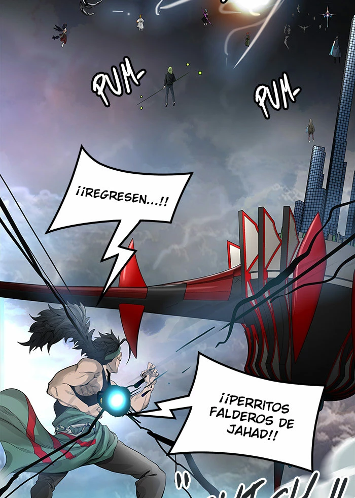 El irregular - Capítulo 464 - Página 165 - LectorTMOo