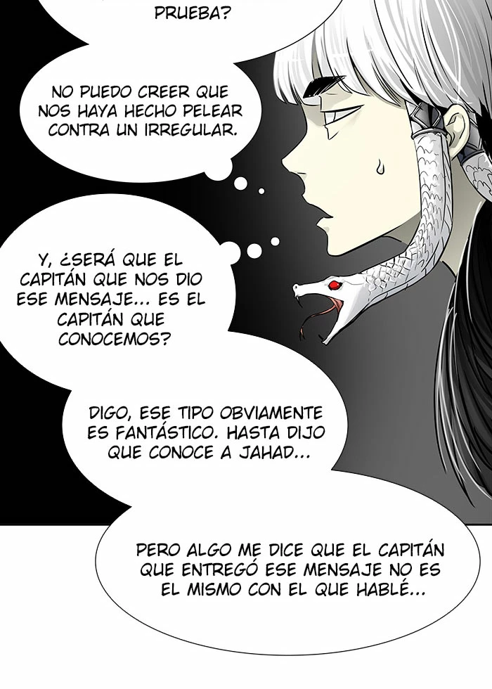 El irregular - Capítulo 465 - Página 8 - LectorTMOo