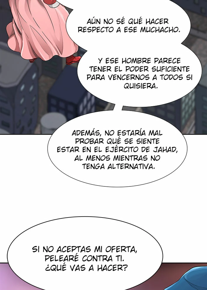 El irregular - Capítulo 465 - Página 32 - LectorTMOo