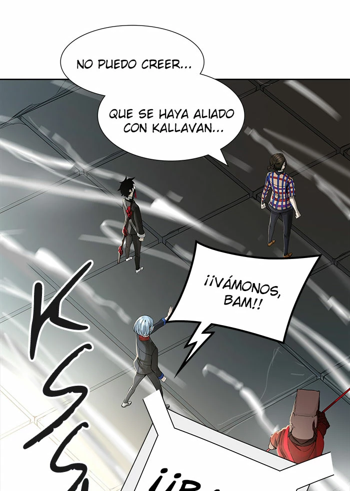 El irregular - Capítulo 465 - Página 38 - LectorTMOo