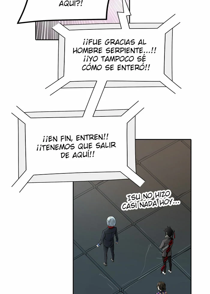 El irregular - Capítulo 465 - Página 42 - LectorTMOo