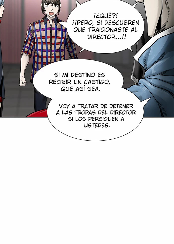 El irregular - Capítulo 465 - Página 44 - LectorTMOo